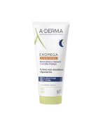 A-Derma Crema de noapte emolienta reparatoare - piele uscata - atopica Exomega Control - 200 ml
