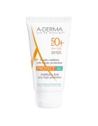 A-Derma Fluid matifiant cu protectie solara Protect AC SPF 50+ pentru ten gras - 40 ml