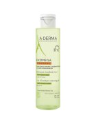 A-Derma Gel de curatare Exomega Control pentru piele uscata si atopica -pentru copii - 200 ml