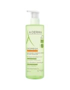 A-Derma Gel de curatare Exomega Control pentru piele uscata si atopica -pentru copii - 500 ml