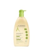 A-Derma Gel de dus spumant Ultra Rich pentru piele uscata - 750 ml