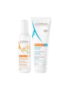 A-Derma Pachet Protect – Spray protectie solara copii SPF 50+ - 200 ml + Lotiune reparatoare after sun Protect AH - 250 ml