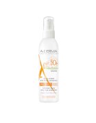 A-Derma Spray cu protectie solara Protect Kids pentru copii SPF 50+ - 200 ml