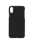 A Hus de protectie pentru iPhone X 5.8" - Negru