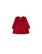 Abel & Lula Rochie - - eleganta - rosu