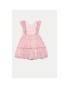 Abel and Lula Rochie de vara fete Abel Lula - 5046 - Poliester/Elastan - Roz