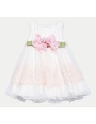 Abel and Lula Rochie fete Abel Lula - 5004 - Poliester - Ecru - Ecru