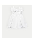 Abel and Lula Rochie fete Abel Lula - 5031 - Poliester - Alb