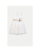 Abel and Lula Rochie fete Abel Lula - 5037 - Bumbac/Poliester - Ecru