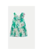 Abel and Lula Rochie fete Abel Lula - 5043 - Poliester - Verde