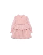 Abel & Lula Rochie fete - eleganta - roz