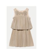 Abel and Lula Rochie fete - model 5071 - bej - material de calitate