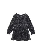 Abel & Lula Rochie fete - negru - eleganta