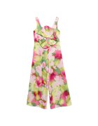 Abel and Lula Salopeta fete - poliester - multicolor