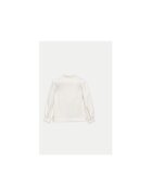 Abel & Lula Bluza fete - 304189227 - Bumbac/Poliester - Bej - Bej