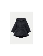 Abel & Lula Geaca fete - 304189456 - Poliester - 152 CM - Negru