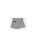 Abel & Lula Pantalon scurti din material 5711 Colorat Regular Fit - Poliester - 16 ani