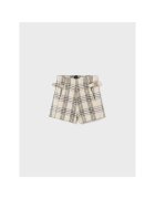 Abel & Lula Pantaloni scurti Baieti - 302927005 - Poliester - Ecru