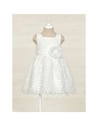 Abel & Lula Rochie Fete - 302200016 - Poliamida - Alb