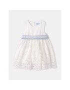 Abel & Lula Rochie fete - 34572 - Poliester - Ecru