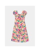 Abel & Lula Rochie fete - 35050 - Poliester - Multicolor