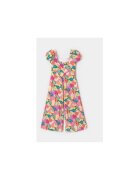 Abel & Lula Salopeta fete - 304035050 - Poliester - Multicolor - Multicolor