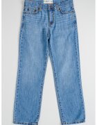 Abercrombie & Fitch Blugi lejeri - Albastru deschis