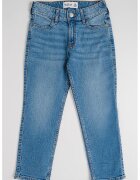 Abercrombie & Fitch Blugi regular fit - Albastru melange