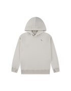 Abercrombie & Fitch Hanorac cu anouri pentru degete - Maro nisip