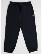 Abercrombie & Fitch Pantaloni de trening cu logo brodat Essential - Negru