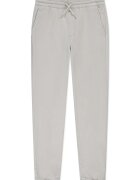 Abercrombie & Fitch Pantaloni de trening uni cu snur - Bej