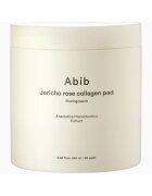 ABIB Dischete tonifiante pentru fermitate cu colagen si trandafir Jericho - 250ml - 60 buc