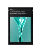 ABIB Masca de fata - Gummy Sheet Face Mask - Sticker Madecassoside - Regenerator - 27ml