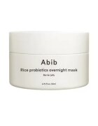ABIB Masca pentru noapte pentru protectia barierei cutanate cu orez si probiotice - 80ml