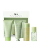 ABIB Set de ingrijire esential pentru calmarea pielii sensibile - Heartleaf