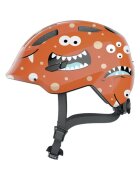 Abus Casca ciclism pentru copii - Smiley 3.0 Monster - Portocaliu -