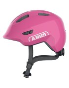 Abus Casca copii Smiley 3.0 Shiny Pink