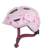Abus Casca de protectie pentru copii - Smiley 3.0 - roz -