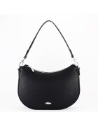 Acacia Geanta casual Paris G-24102 M11 - Negru - 22x32x8