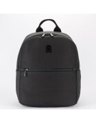 Acacia Rucsac gri din poliuretan B-G-25125 16 10432 - Negru