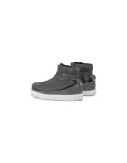 ACBC Pantofi barbati - SKSNH - gri - piele naturala -