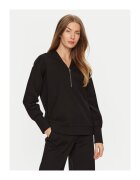 Access fashion Bluza dama - 304937774 - Viscoza/Nylon - Negru - Negru