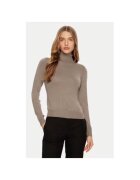Access fashion Bluza dama - 304991189 - Viscoza/Poliester - Alb - Alb