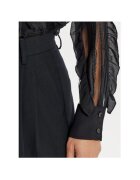 Access fashion Camasa dama - 304937804 - Poliester - L INTL - Negru
