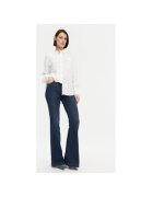 Access fashion Camasa dama 53-7006 - Viscoza/Rayon - Alb - Alb
