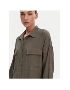 Access fashion Camasa dama 53-7006 - Viscoza/Rayon - Verde