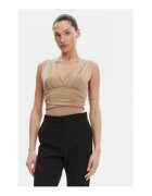 Access fashion Maiou poliester/elastan - bej - Bej