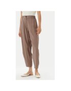 Access fashion Pantaloni dama 53-5112 - Rayon/Poliester - Bej - Bej