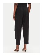 Access fashion Pantaloni dama 53-5112 - Rayon/Poliester - Negru - Negru