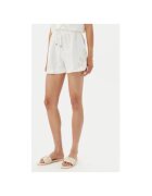Access fashion Pantaloni scurti dama 53-5060 - In/Rayon - Alb - Alb